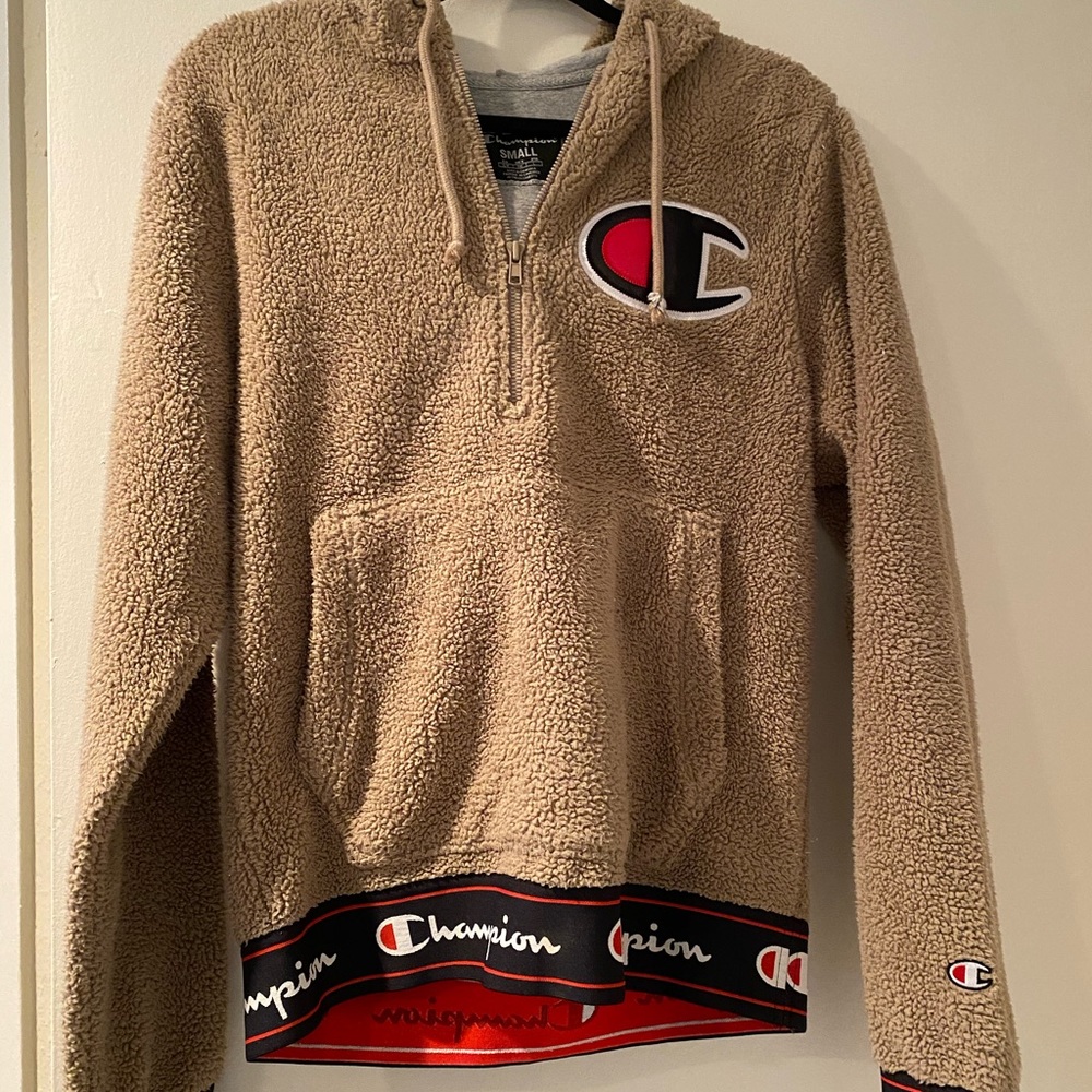 Champion | Sherpa Half Zip